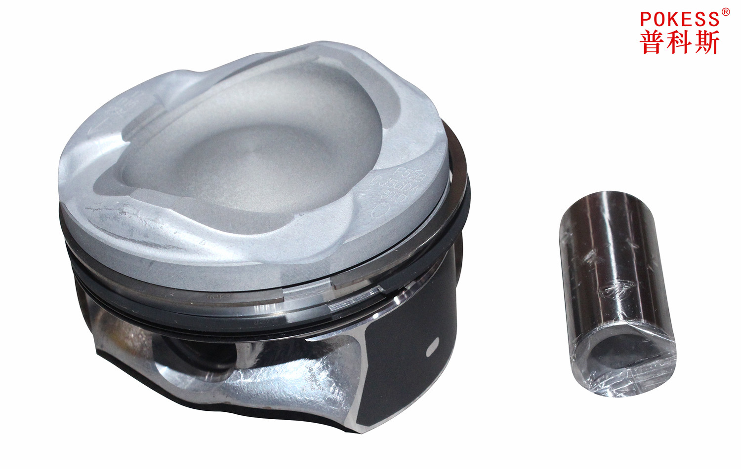 PISTON  WITH RING  EACH SET OF FOUR(图2)
