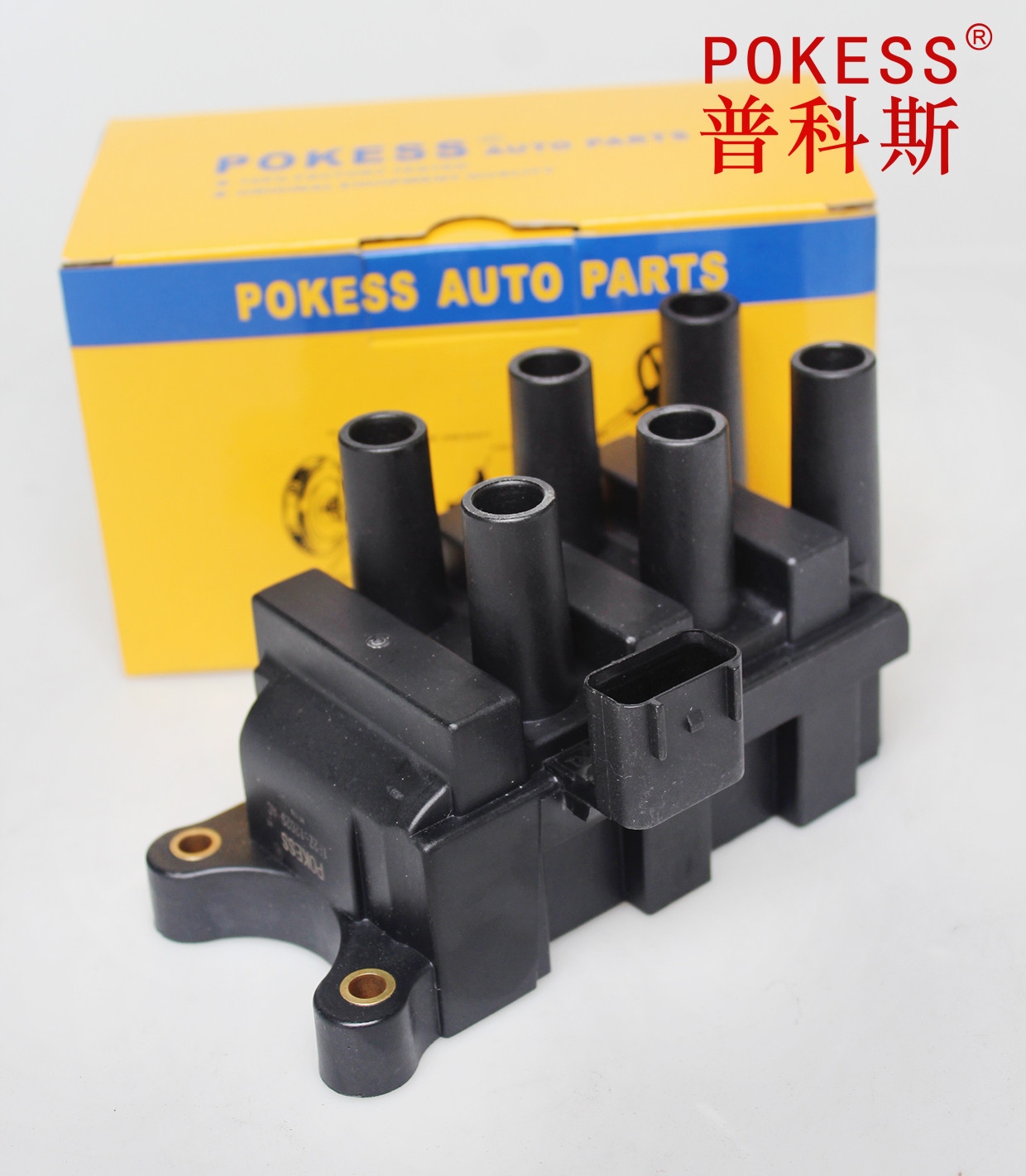 Am 2.5 ignition coil